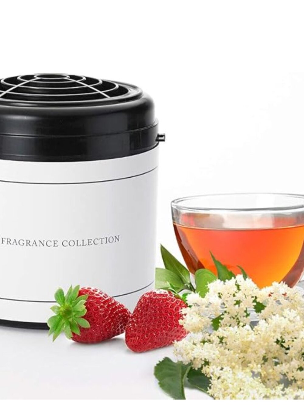 NEW ScentAir Home Diffuser Set Scent Machine & 50 Central Park Ritz Carlton - Picture 2 of 6